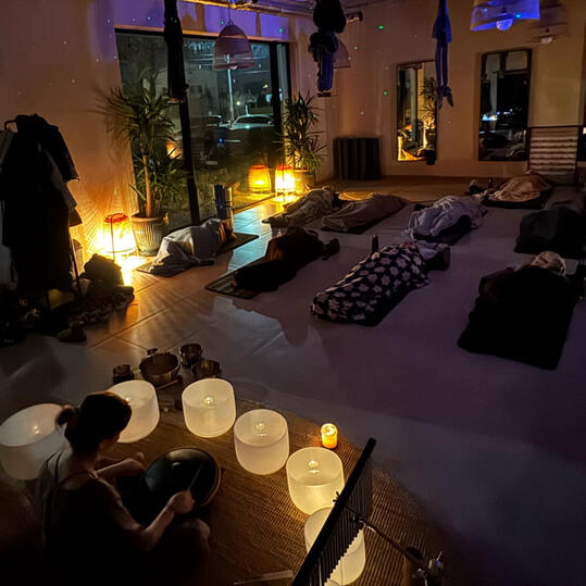 Koncerty relaksacyjne