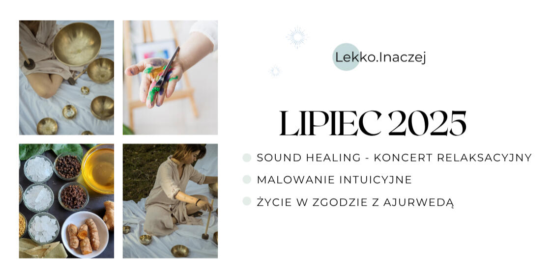 HOLISTYCZNE ŚCIEŻKI HARMONII